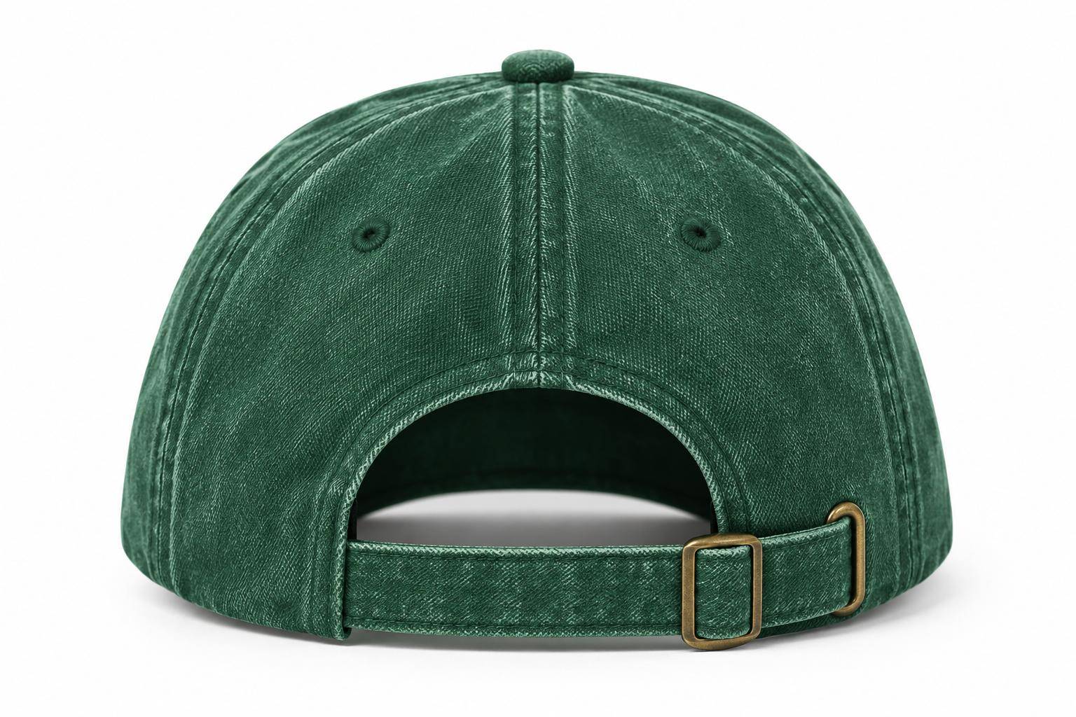 Alemannia Haibach Cap vintage grün