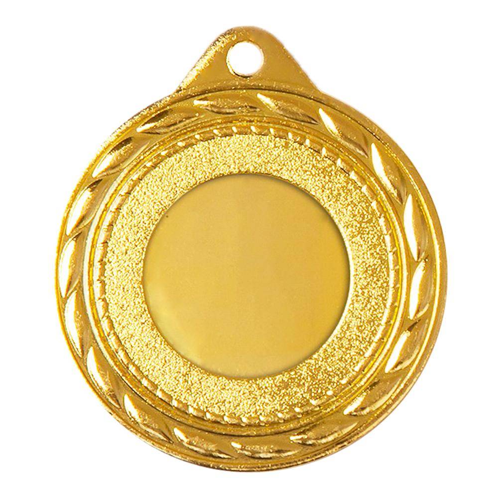 Medaille Meteorix 50mm gold