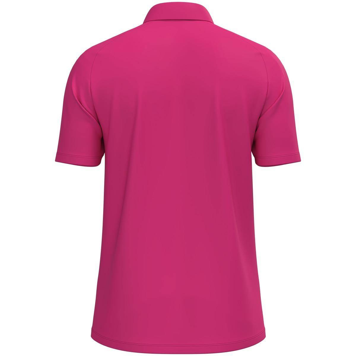 Jako Polo One Kinder deep pink
