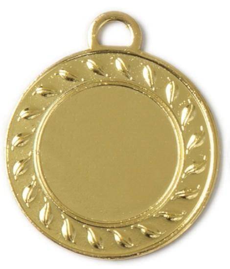Medaille Nebulon 40mm gold