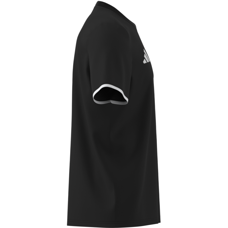 Adidas Entrada 26 Tee BLACK/WHITE
