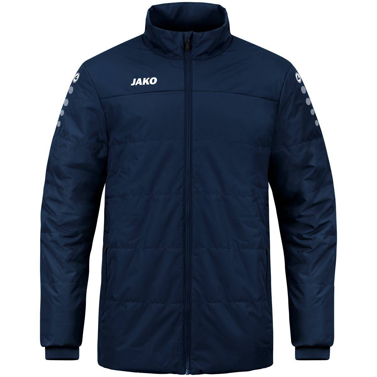 Jako Coachjacke Team Kinder marine