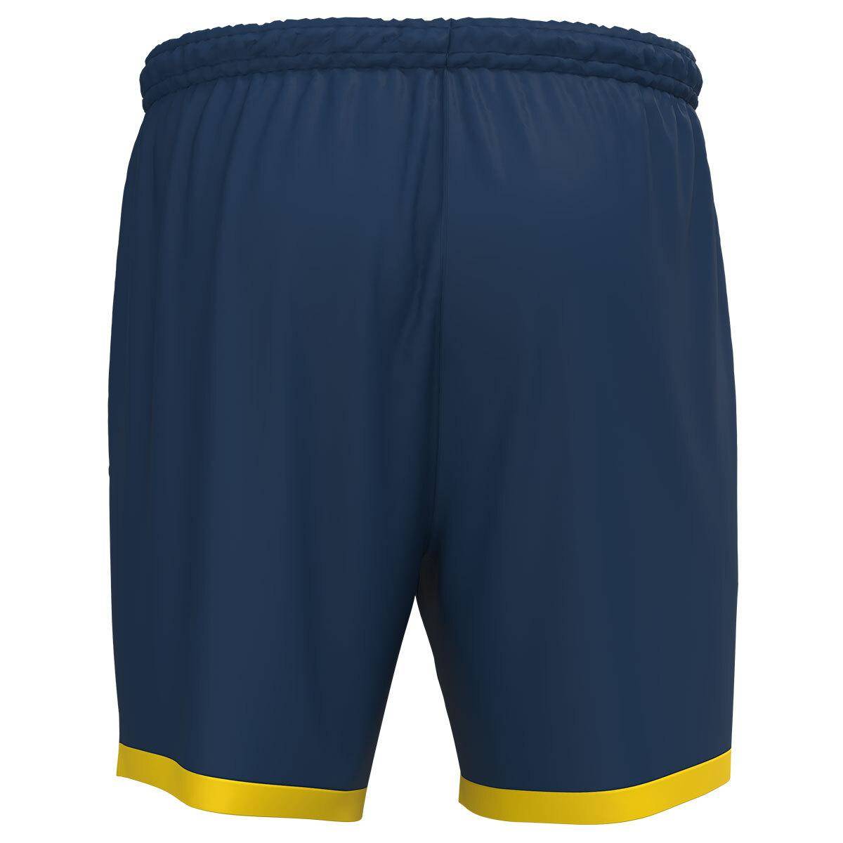 Jako Sporthose One Kinder navy/citro