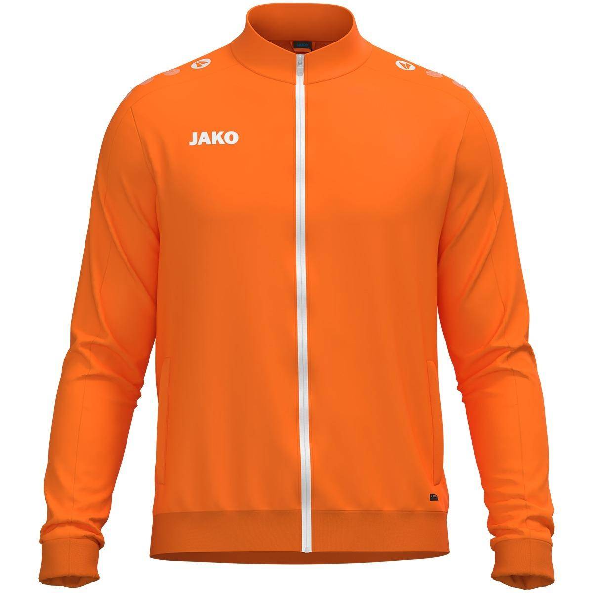 Jako Polyesterjacke One neonorange