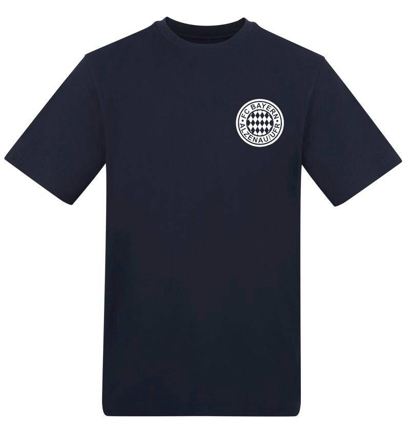 FCB T-Shirt Unisex navy