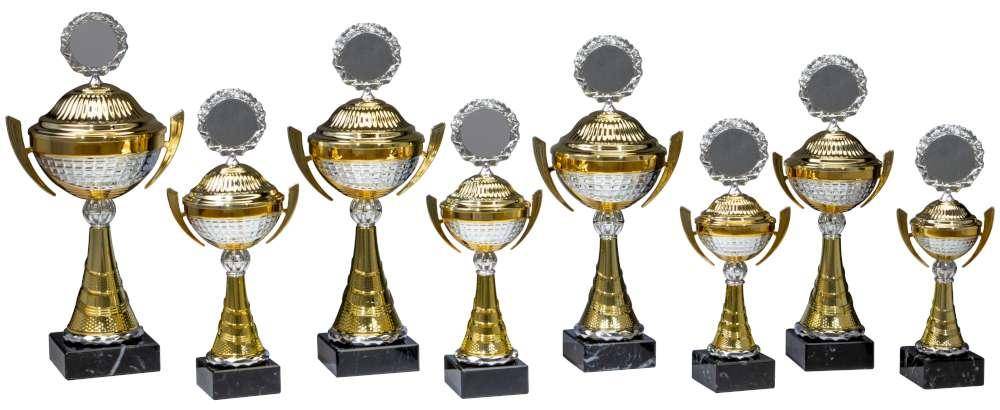 Pokal Elite Cup gold