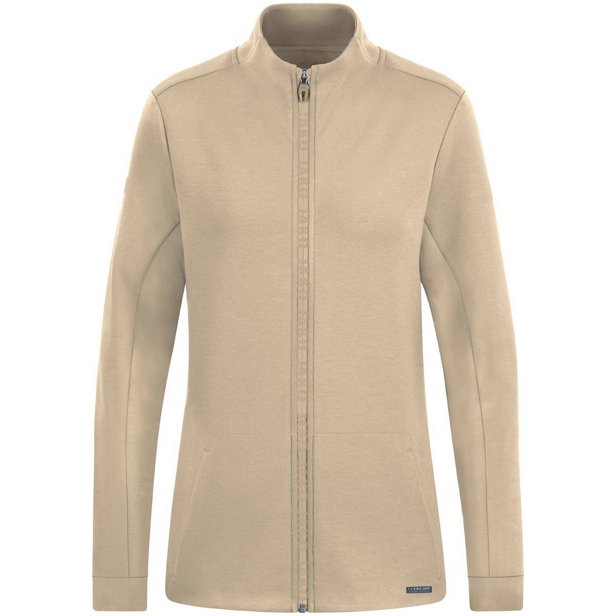 Jako Jacke Pro Casual Damen beige