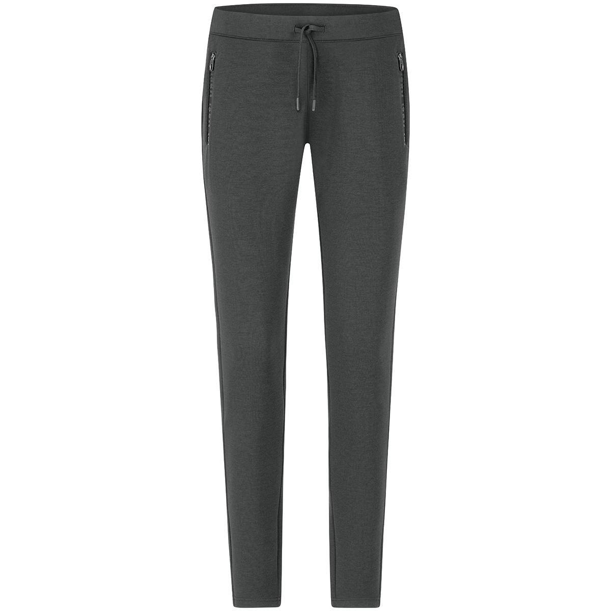 Jako Jogginghose Pro Casual Damen aschgrau