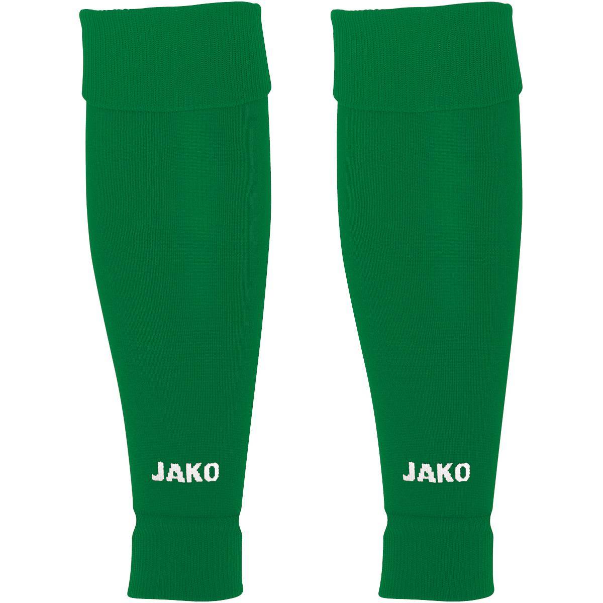 Jako Tube Stutzen sportgrün