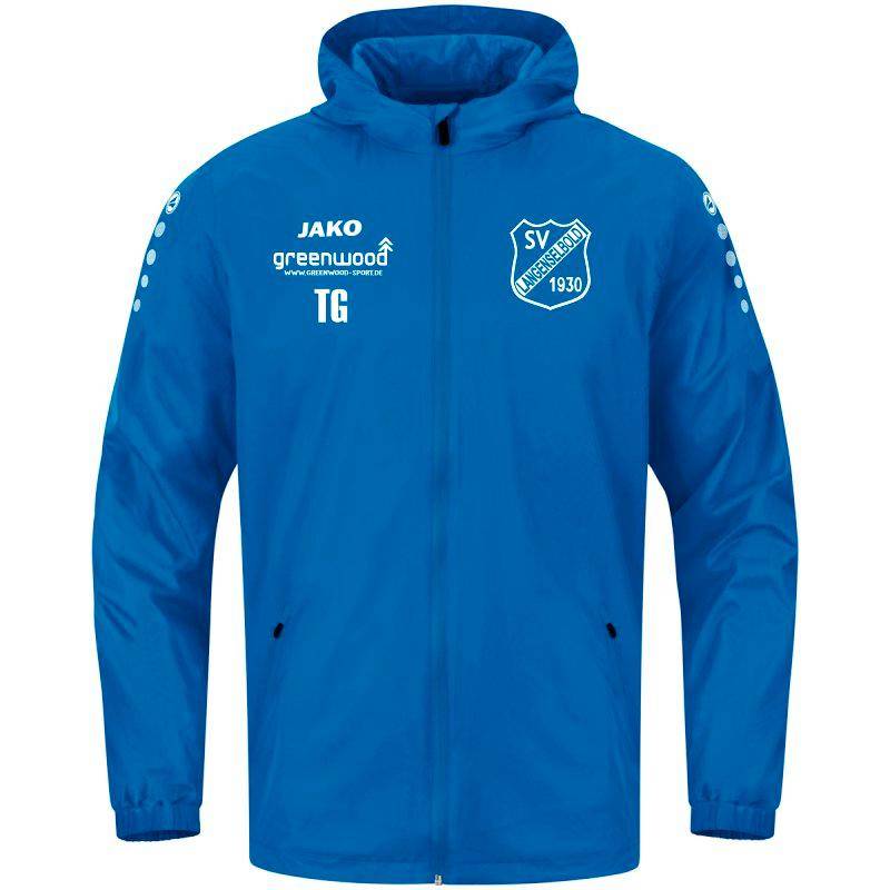Allwetterjacke Team 2.0 SV 1930 Langenselbold Herren royal