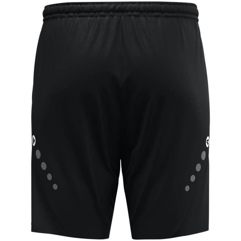 Jako Freizeitshort Dynamic Herren schwarz SG Mensengesäß/Brücken