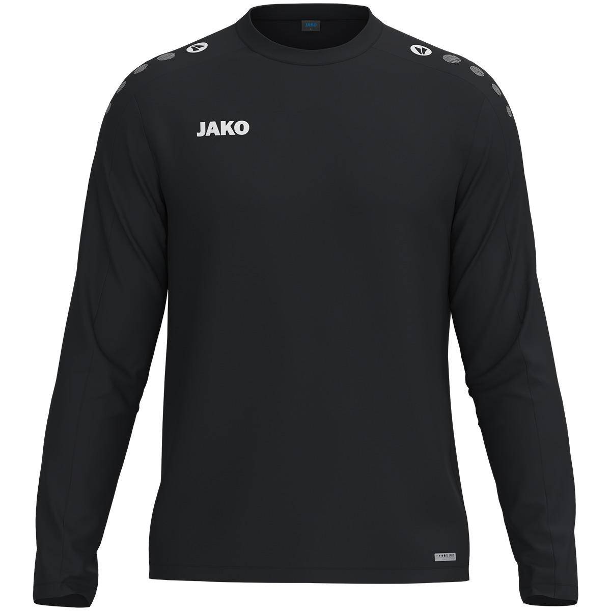 Jako Sweat One schwarz