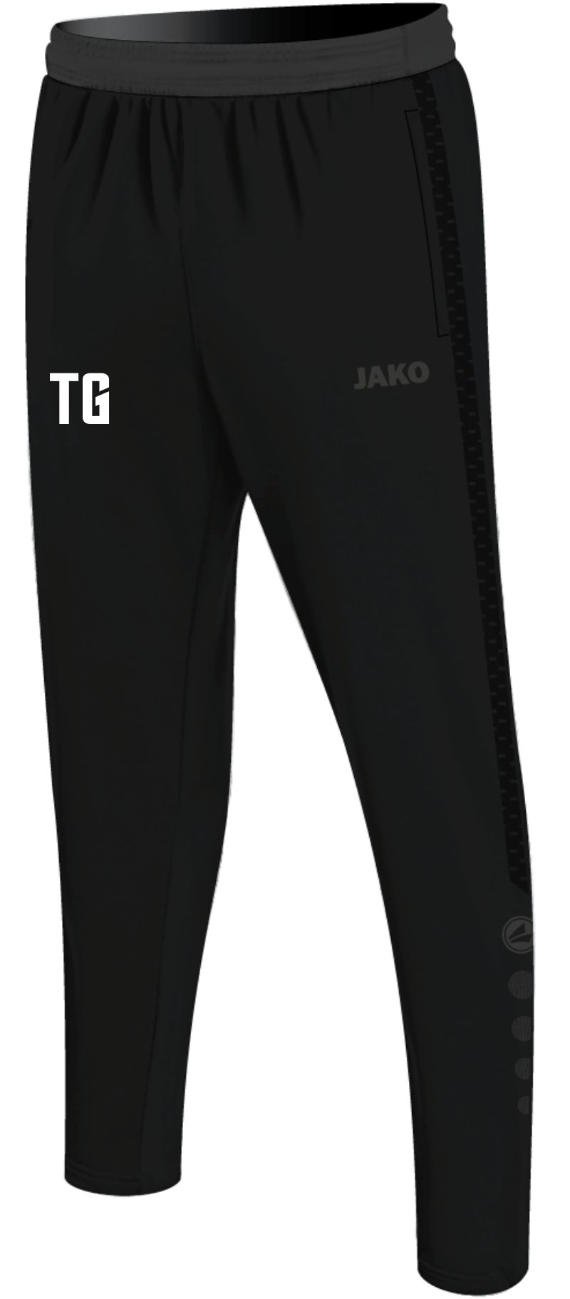 jako Trainingshose JFG HOCHSPESSART schwarz jako Trainingshose JFG HOCHSPESSART schwarz