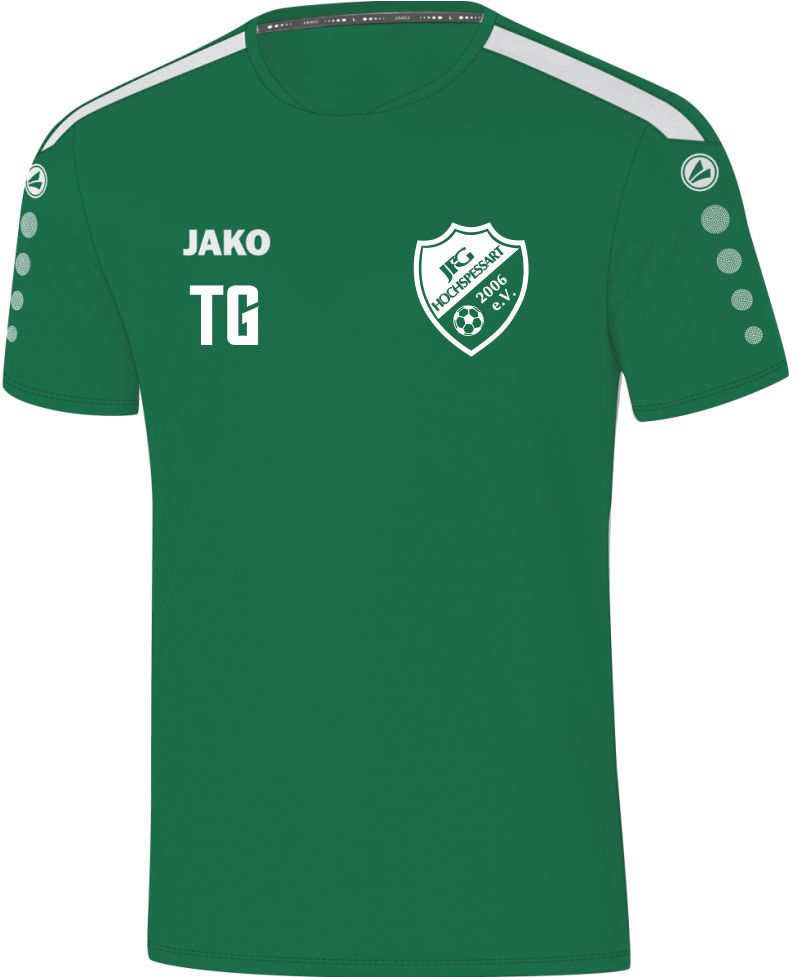 jako Funktion T-Shirt JFG HOCHSPESSART sportgrün jako Funktion T-Shirt JFG HOCHSPESSART sportgrün