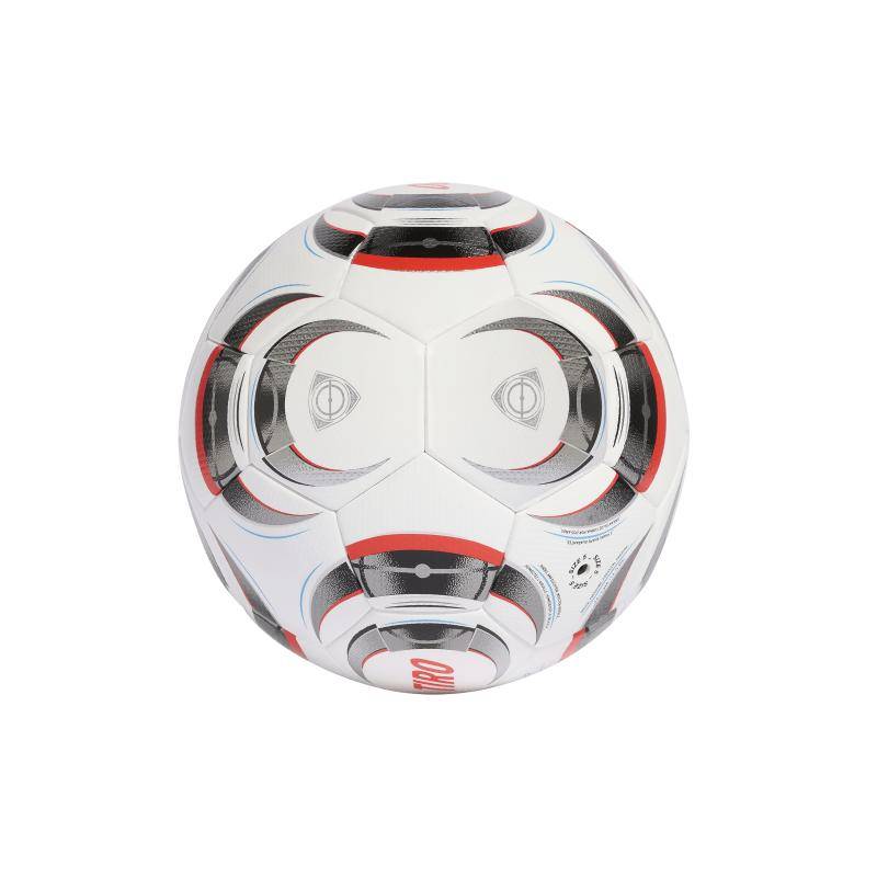 Adidas Spielball Tiro Pro weiß/schwarz/rot