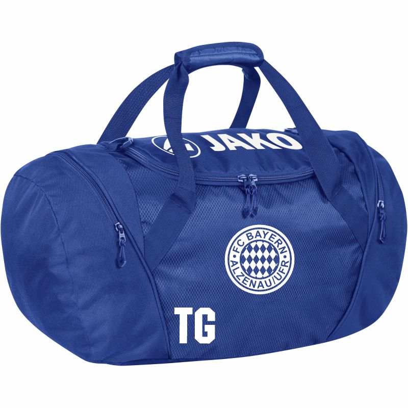 Rucksacktasche FC BAYERN ALZENAU royal Rucksacktasche FC BAYERN ALZENAU royal