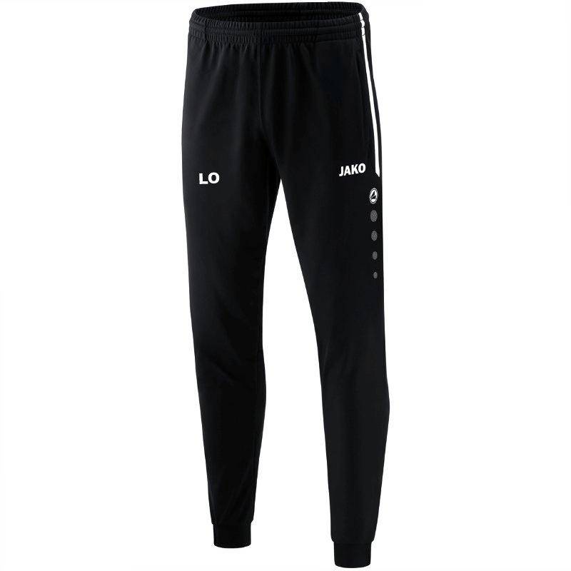 Polyesterhose Competition 2.0 Herren SV Königstädten schwarz Polyesterhose Competition 2.0 Herren SV Königstädten schwarz