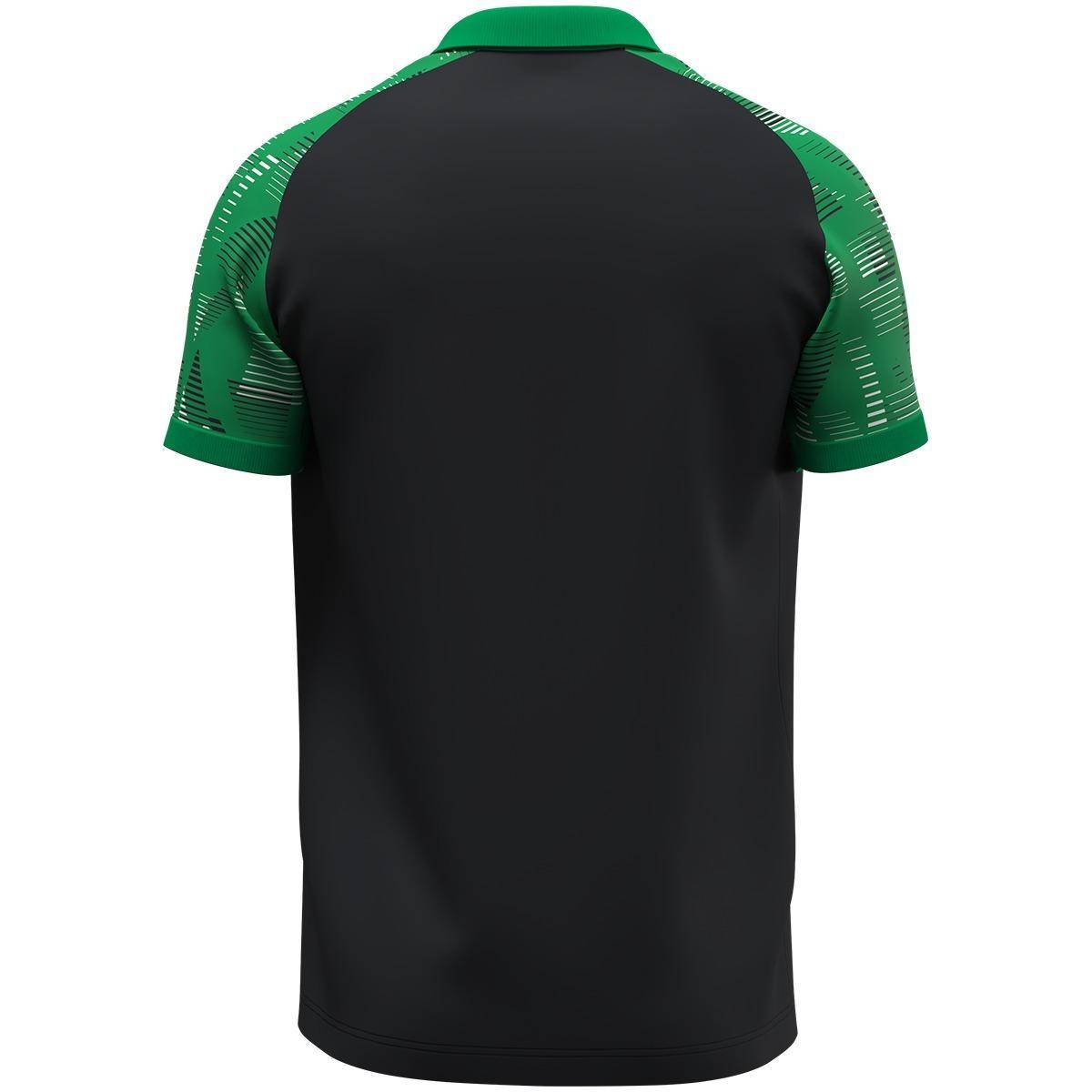 Jako Polo Sonic schwarz/grün