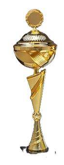 Pokal Imperial Cup gold