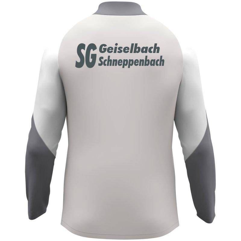 Jako Polyesterjacke Dynamic SG Geiselbach-Schneppenbach Herren grau