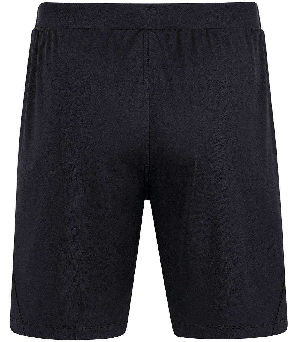 Trainingsshort Power JSG Freigericht schwarz/weiß