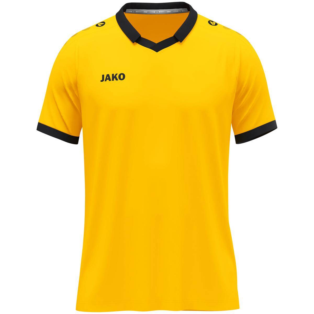 Jako Trikot Glory KA Herren gelb/schwarz