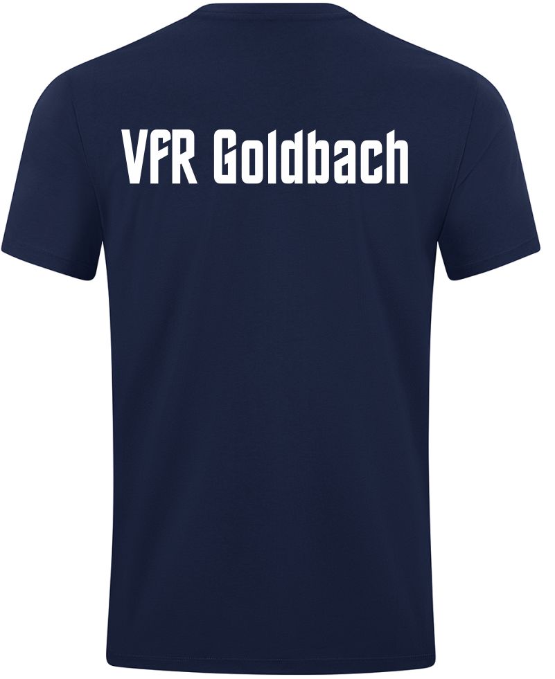 T-Shirt POWER Kinder VfR Goldbach marine