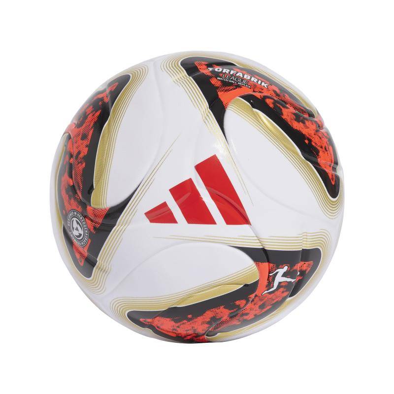 Adidas DFL LGE WHITE/BLACK/SOLRED