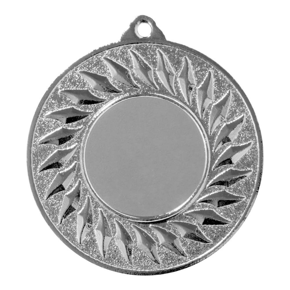 Medaille Polaris 50mm silber