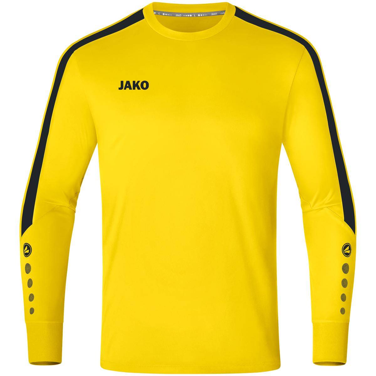 Jako TW-Trikot Power Kinder citro