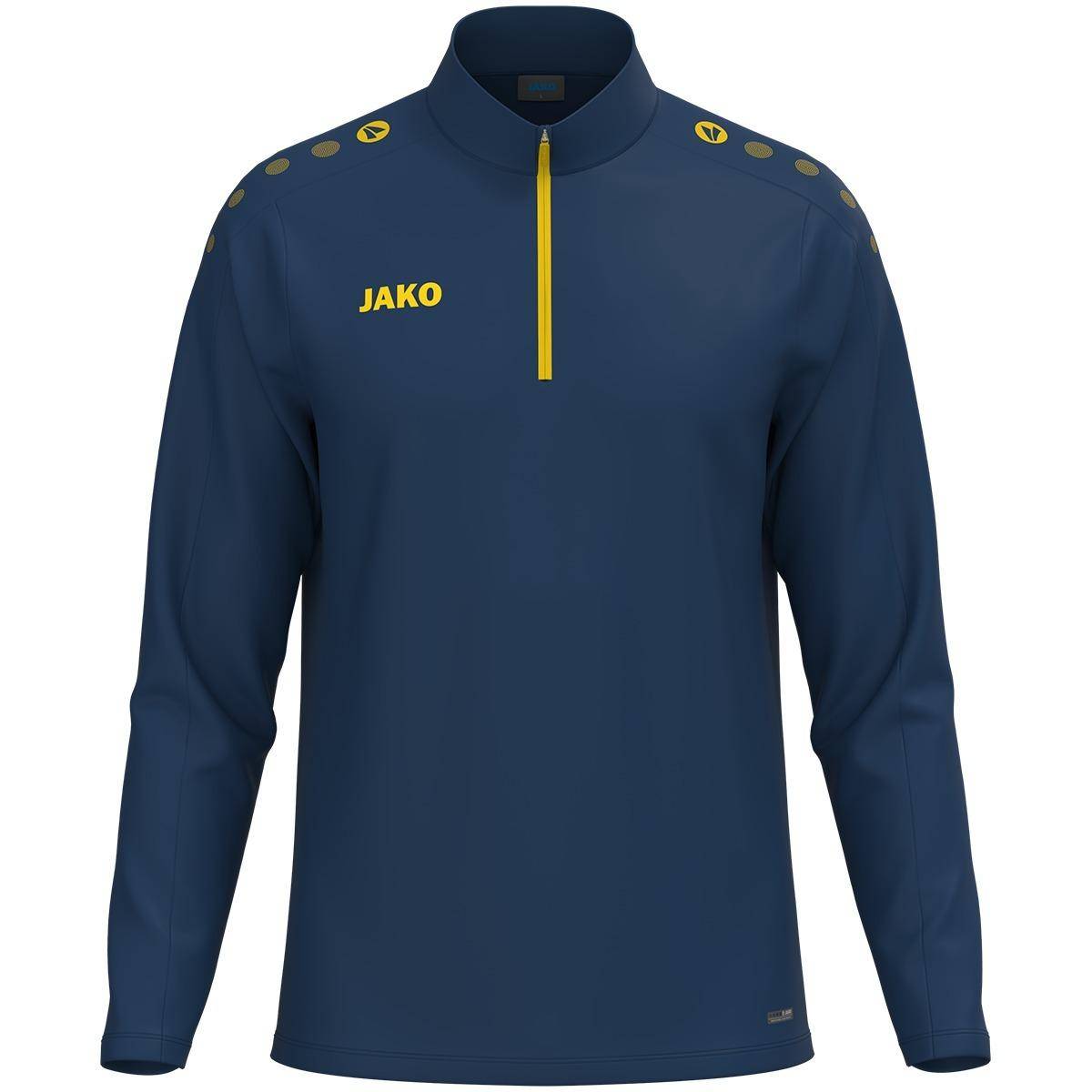 Jako Ziptop One navy/citro