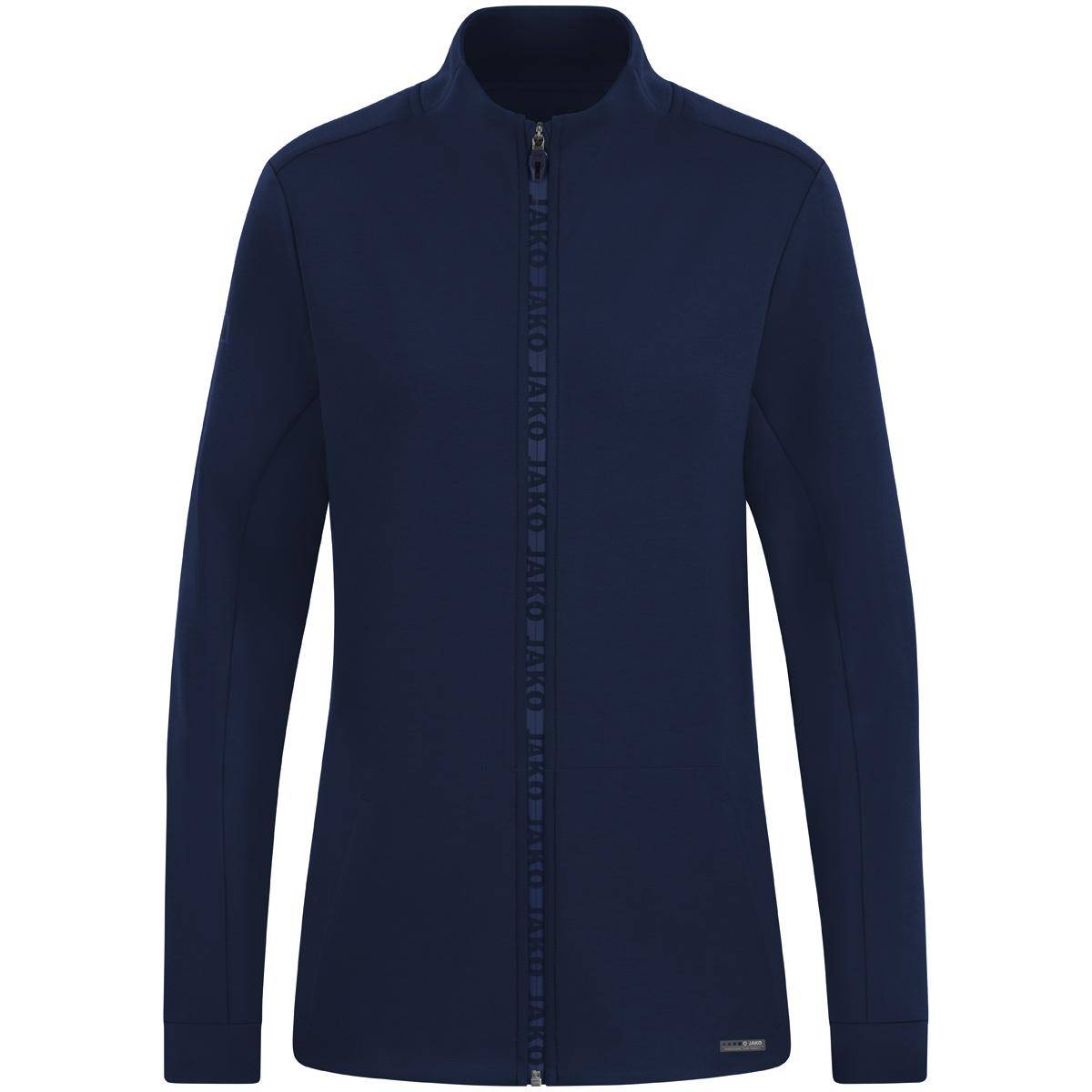 Jako Jacke Pro Casual Damen marine