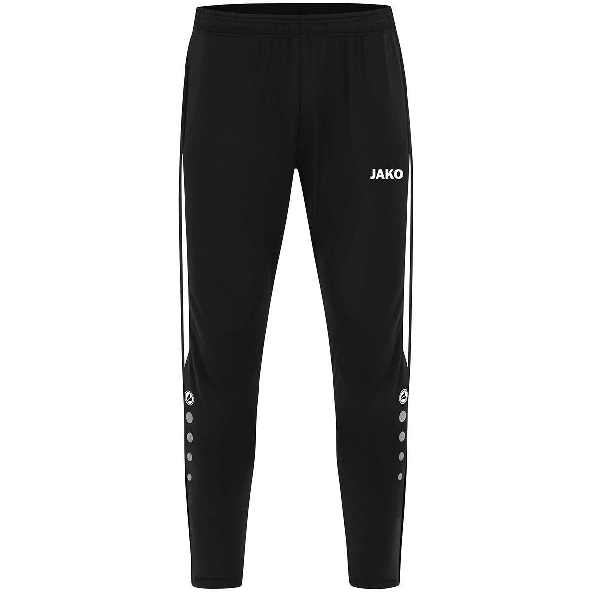 Jako Trainingshose Power Herren schwarz/weiß