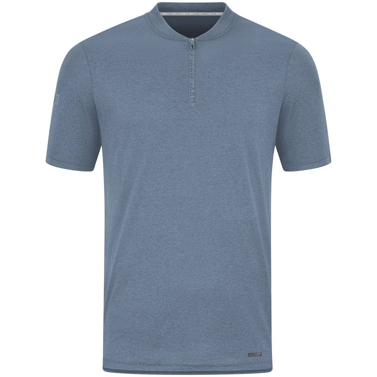 Jako Polo Pro Casual Herren smokey blue