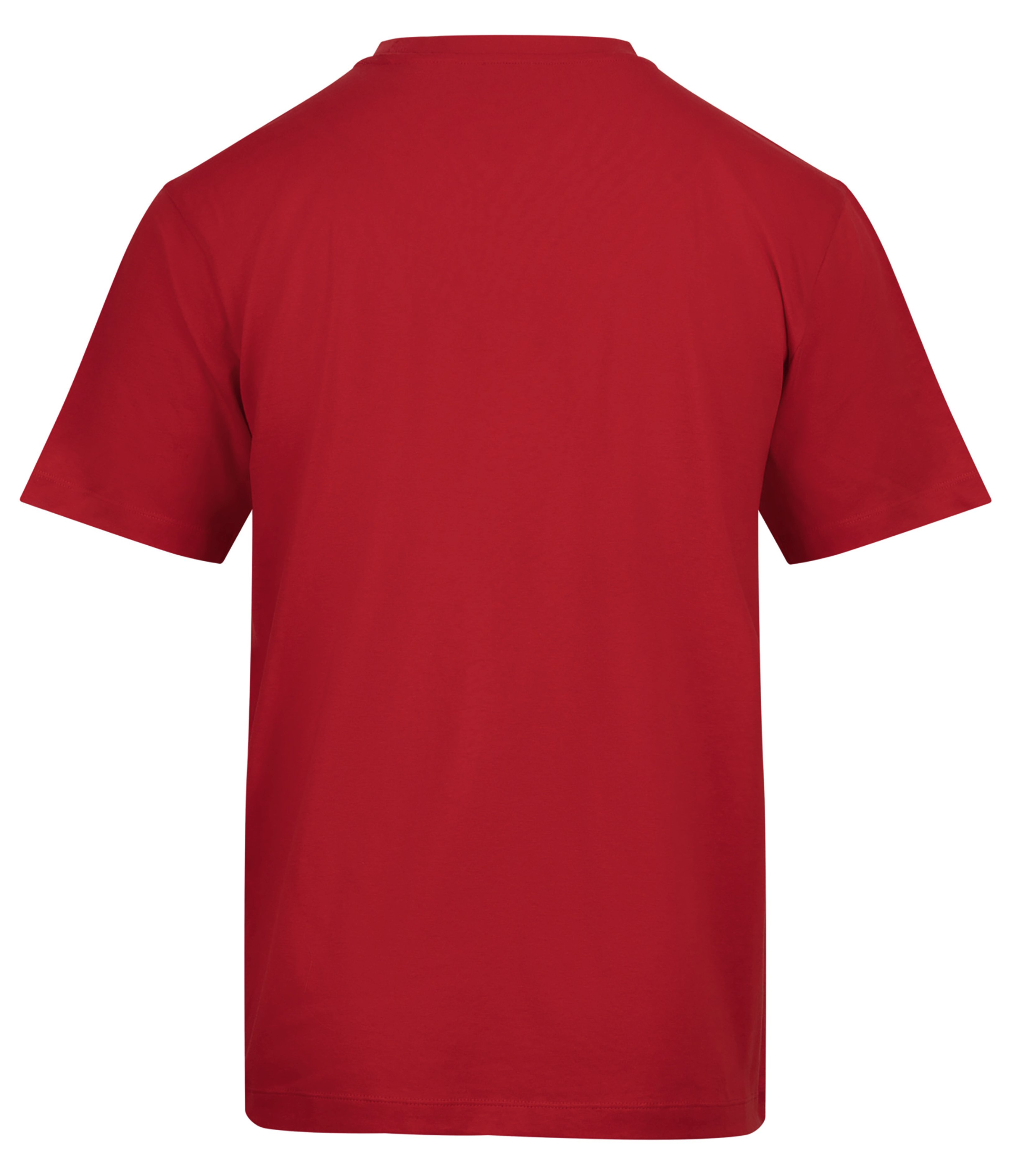 SpVgg T-Shirt Unisex rot