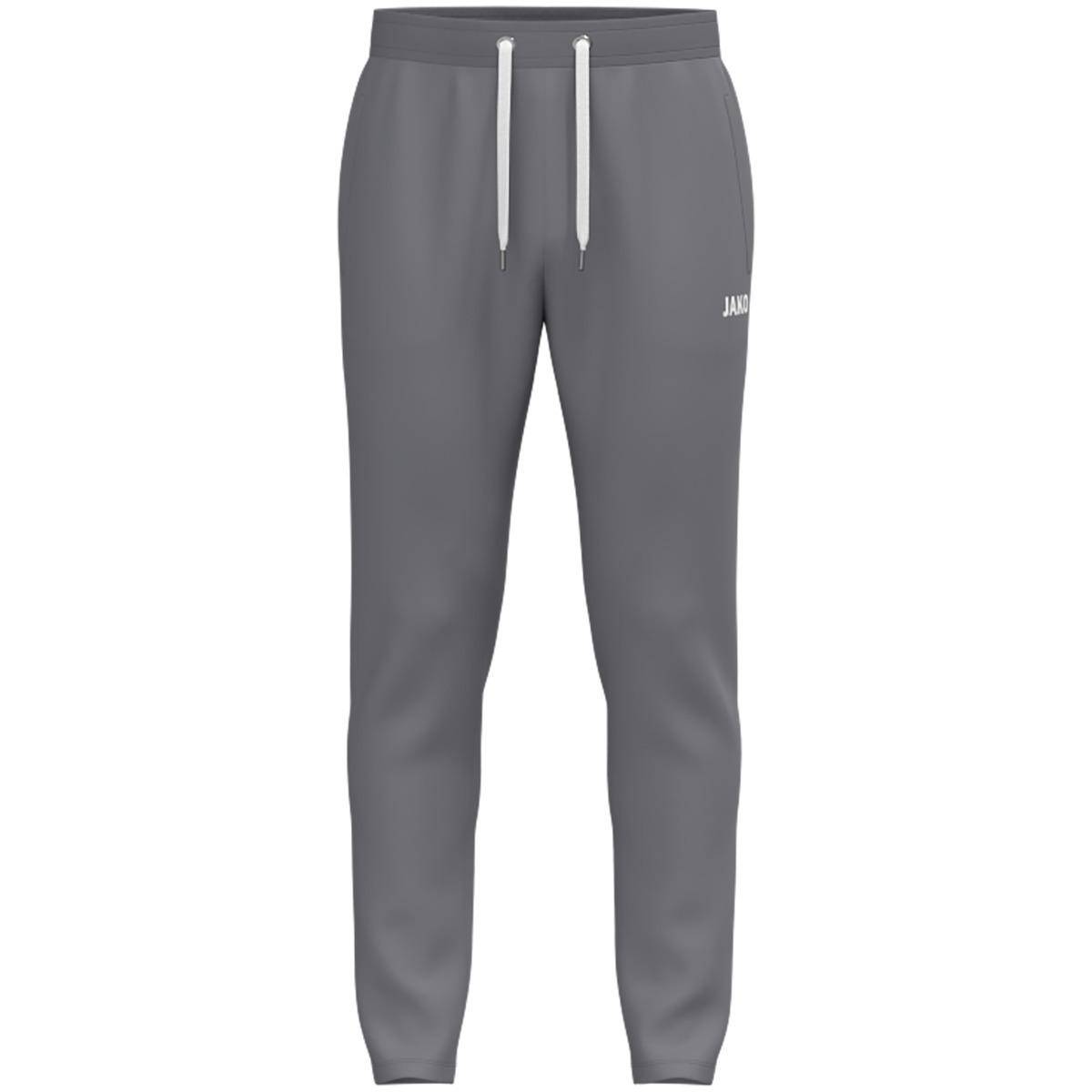 Jako Jogginghose One Cotton Damen grau