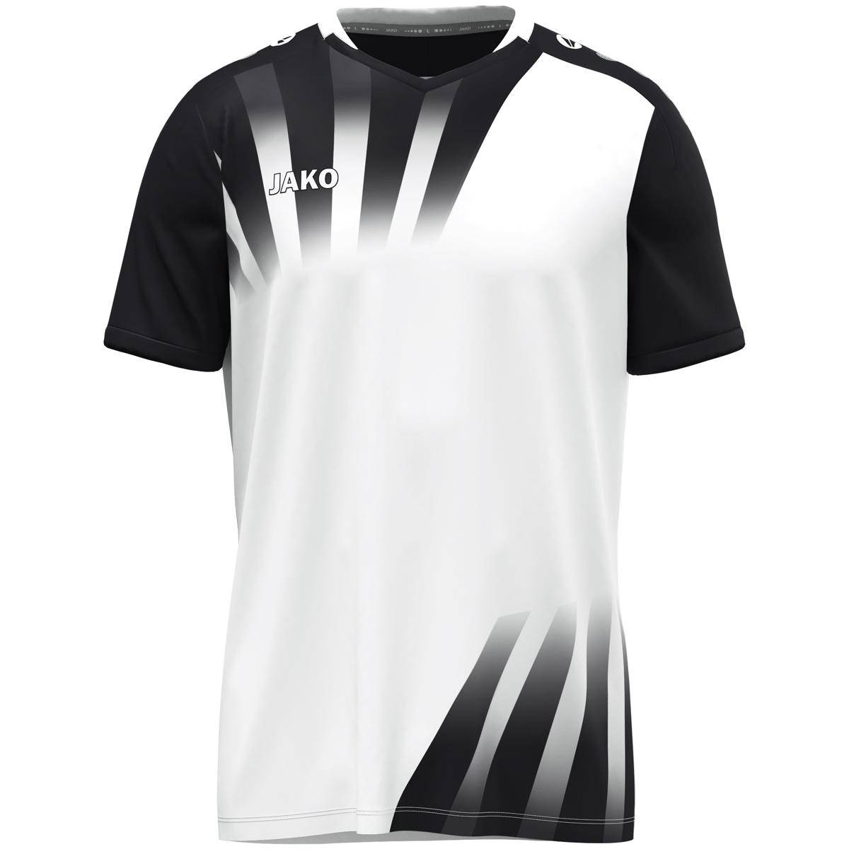Jako Trikot Vintage KA Kinder weiß/schwarz
