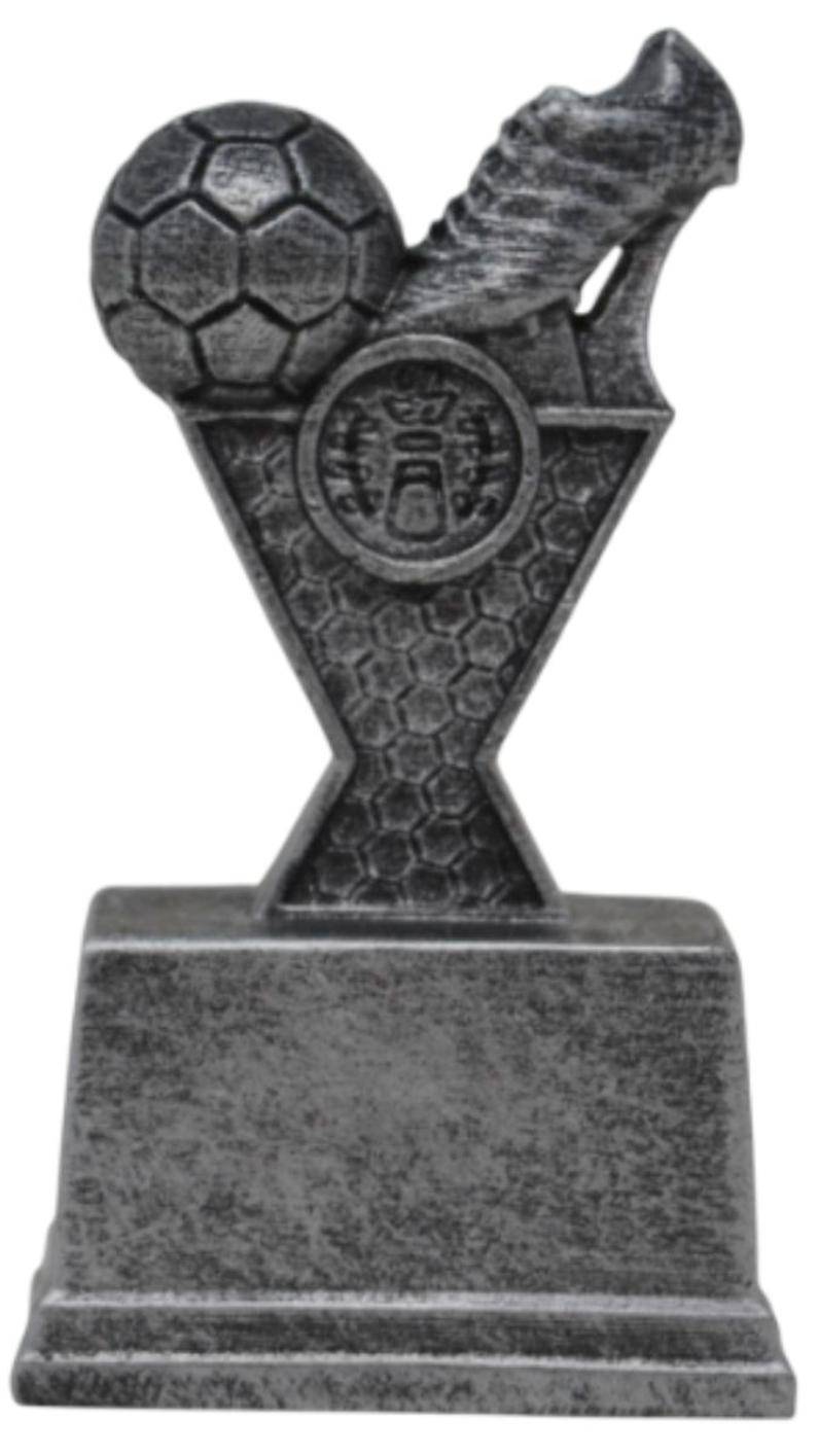 Minipokal Baschuhpo silber Minipokal Baschuhpo silber