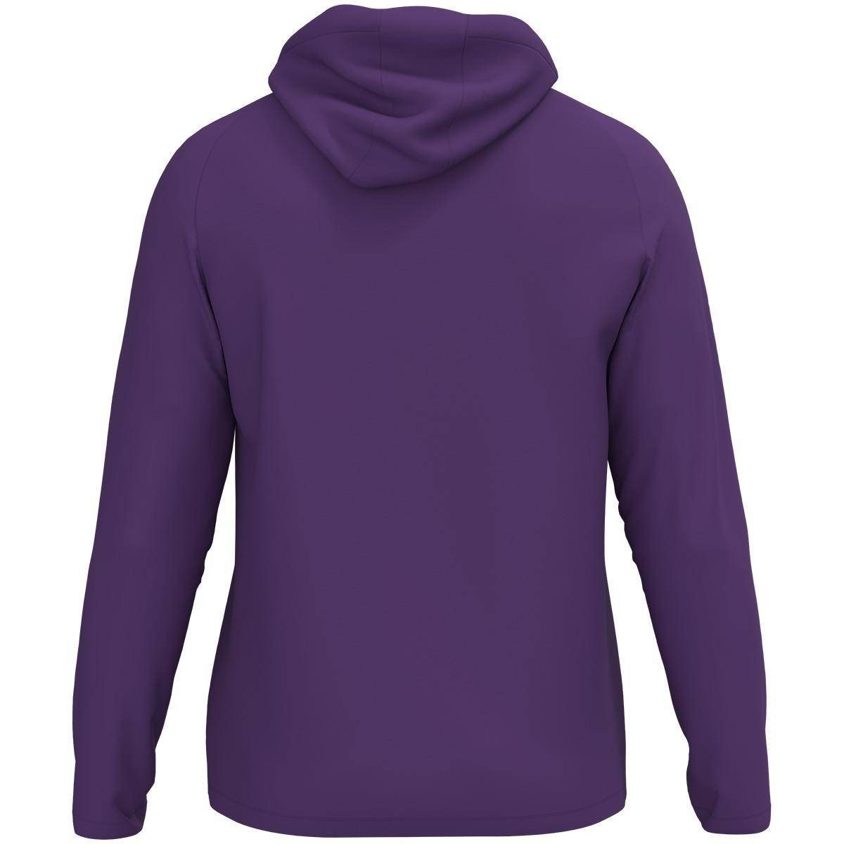 Jako Kapuzenjacke Light One Damen violett