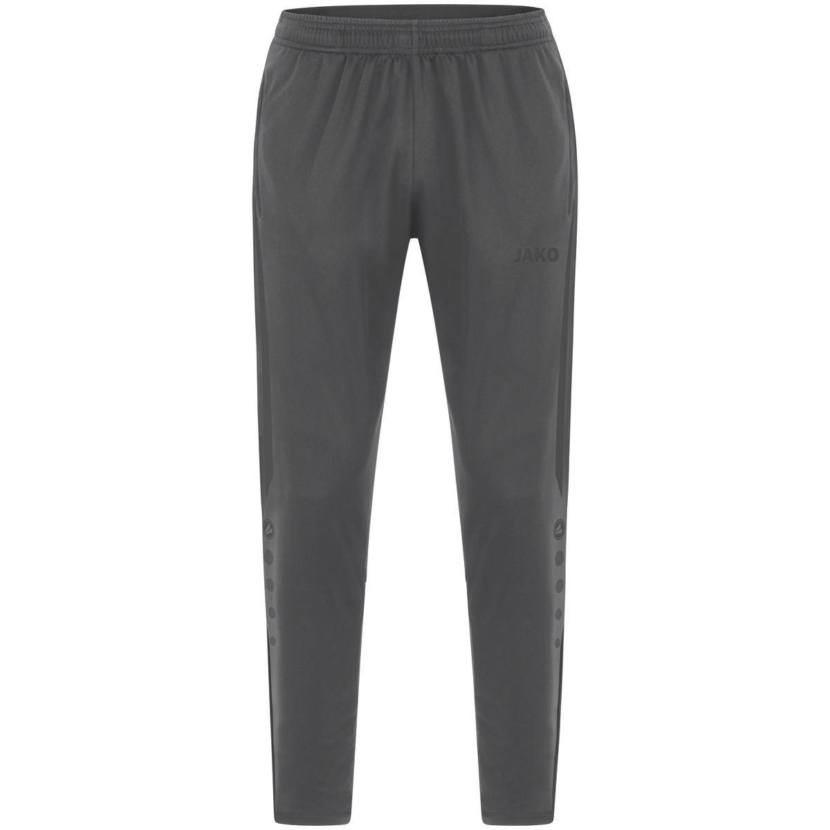 Jako Polyesterhose Power Damen anthra light