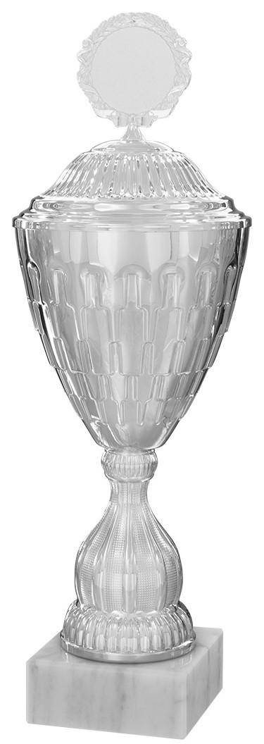 Pokal Momentum silber