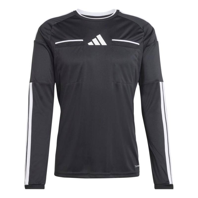 Adidas REF 26 JSY LS BLACK