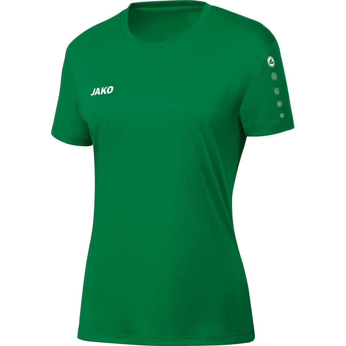 Jako Trikot Team KA Damen sportgrün