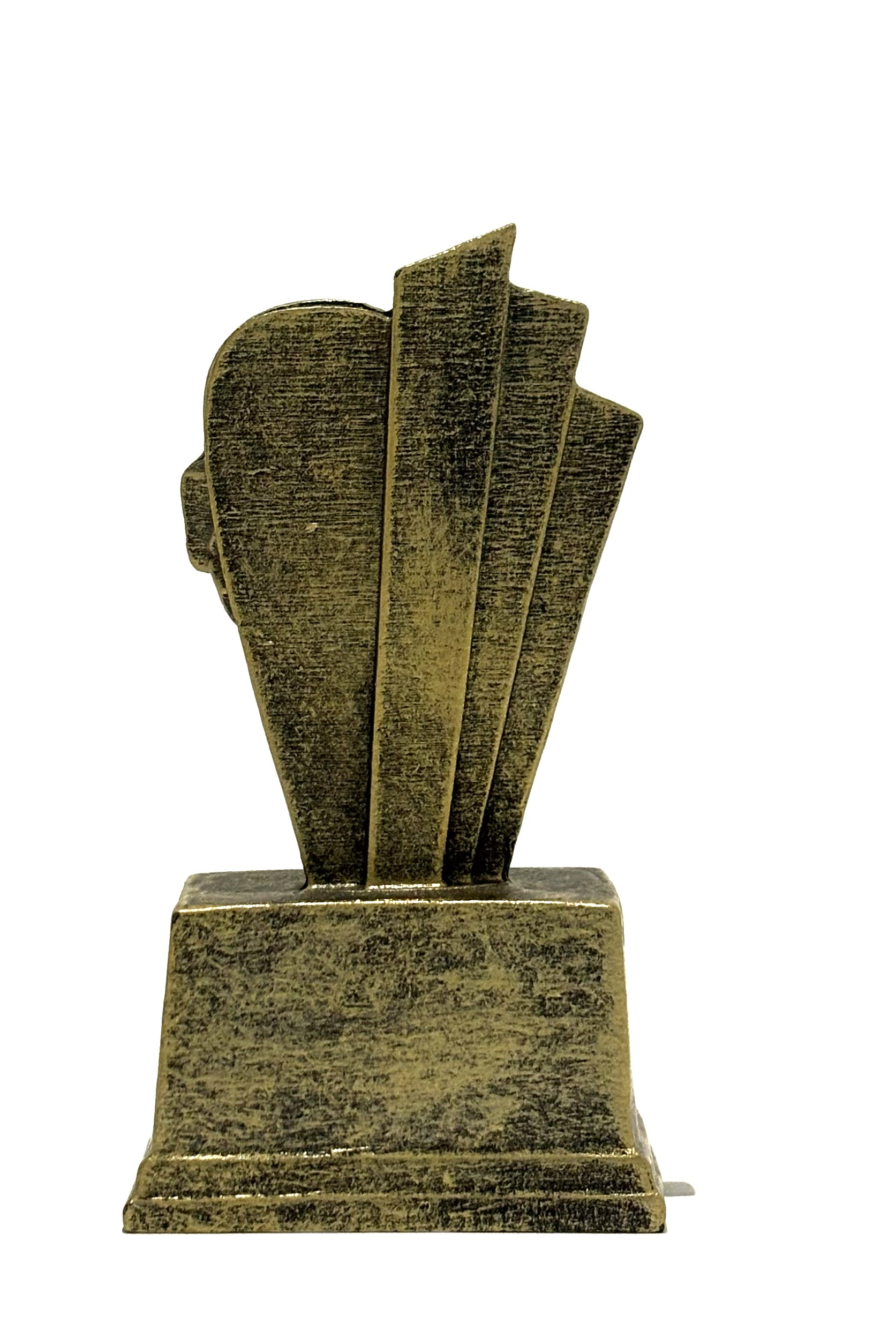 Minipokal Torschuba gold