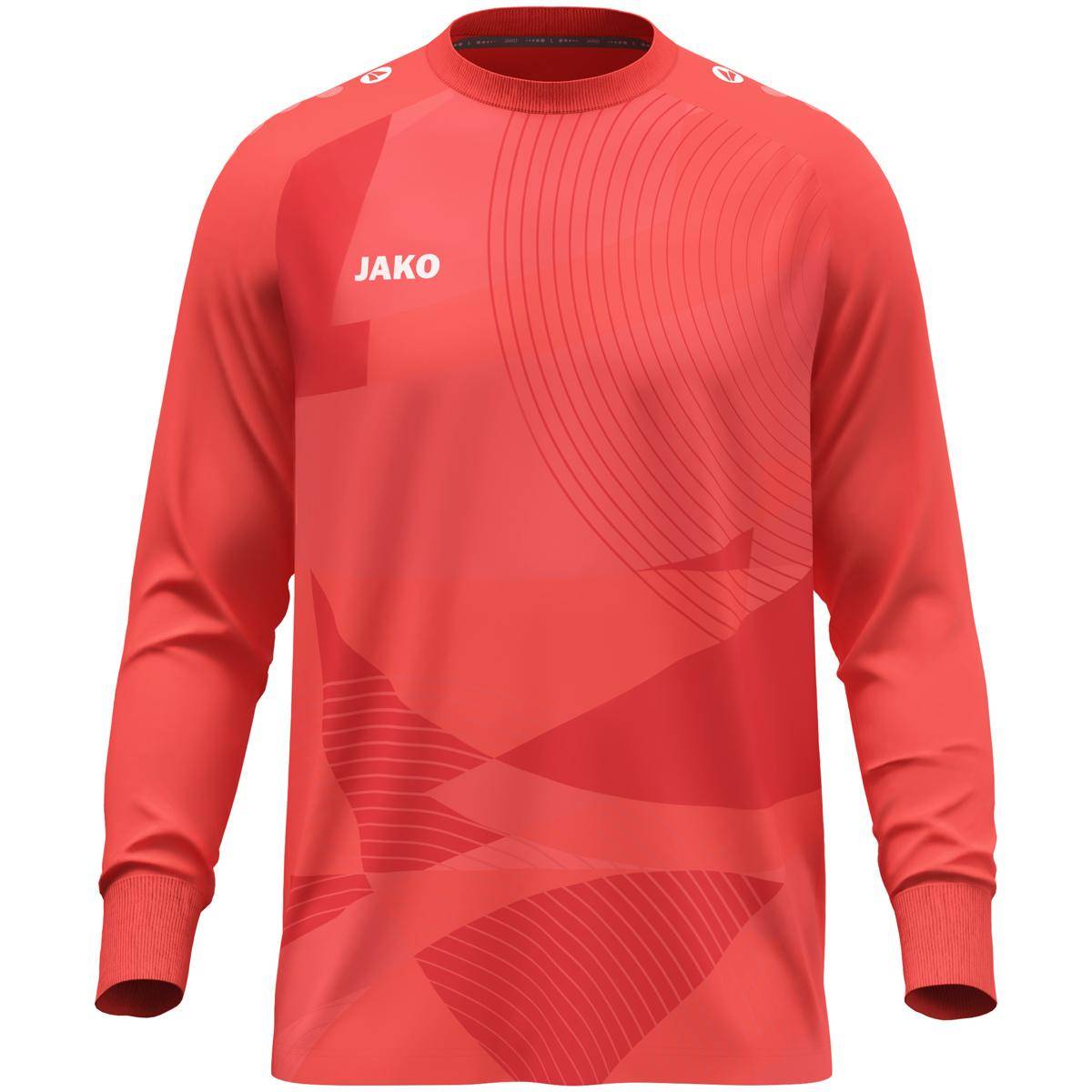 Jako TW-Trikot River Kinder coral