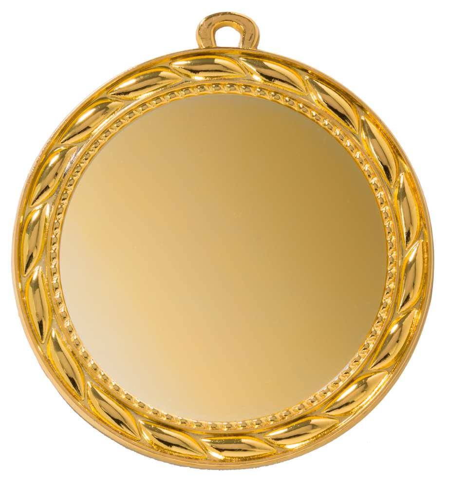 Medaille Starlight 98mm gold