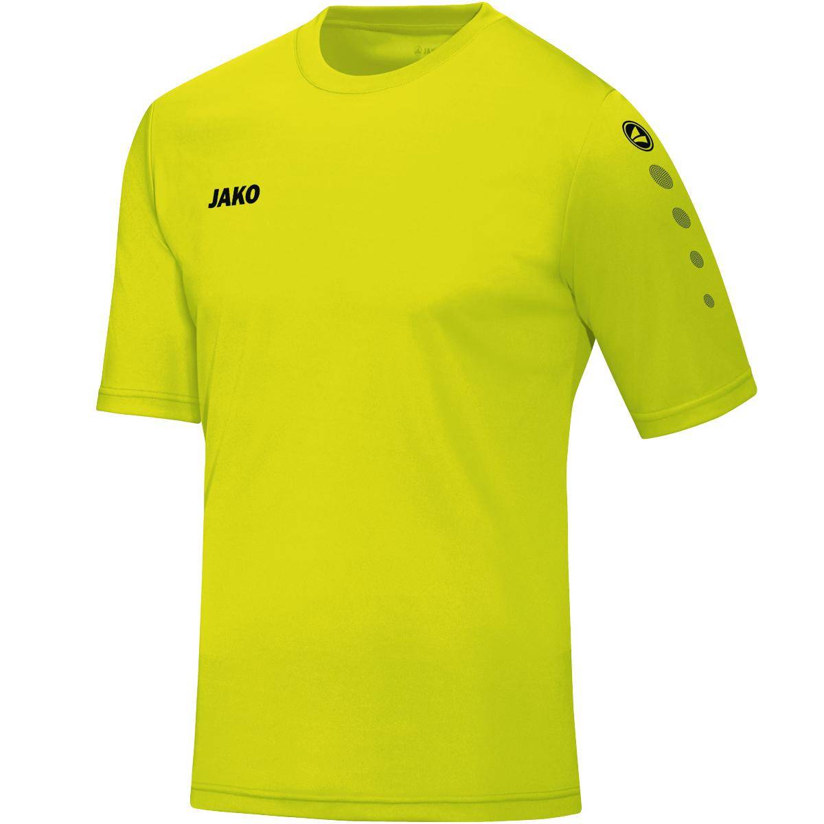 Jako Trikot Team KA Herren lime