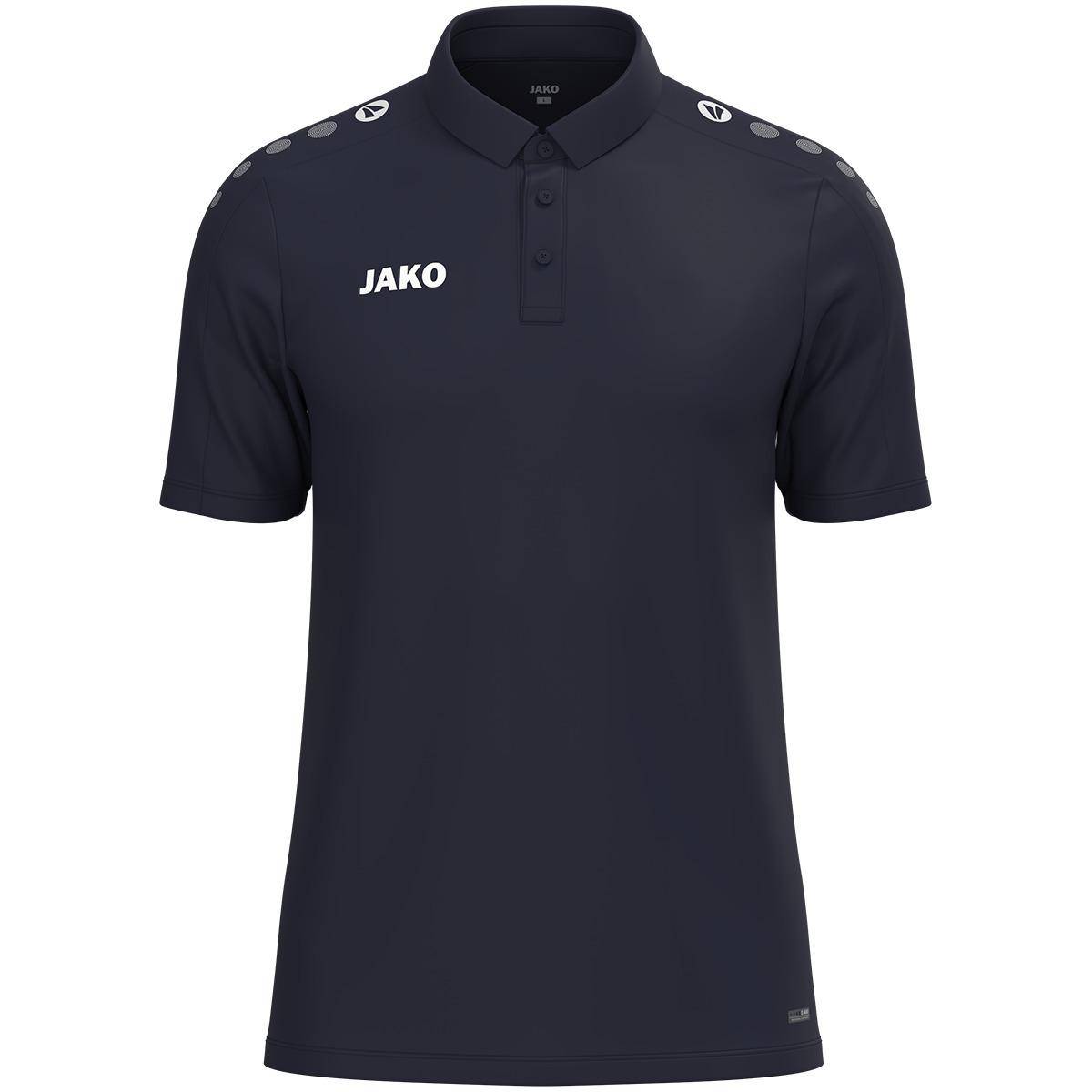 Jako Polo One Kinder Marine