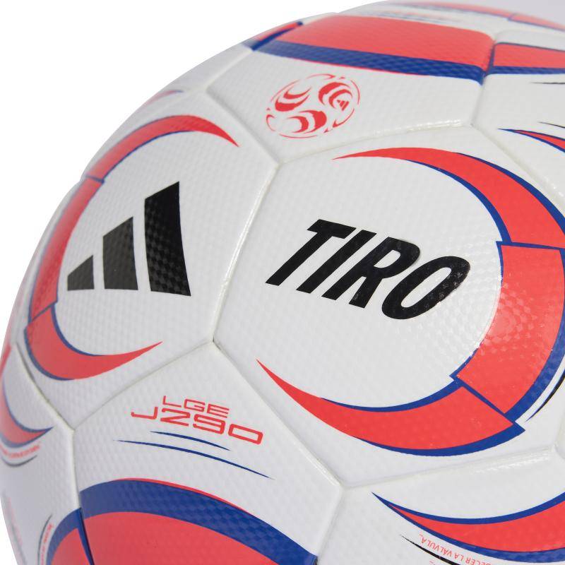 Adidas Lightball Tiro League J290 weiß/schwarz/rot/blau