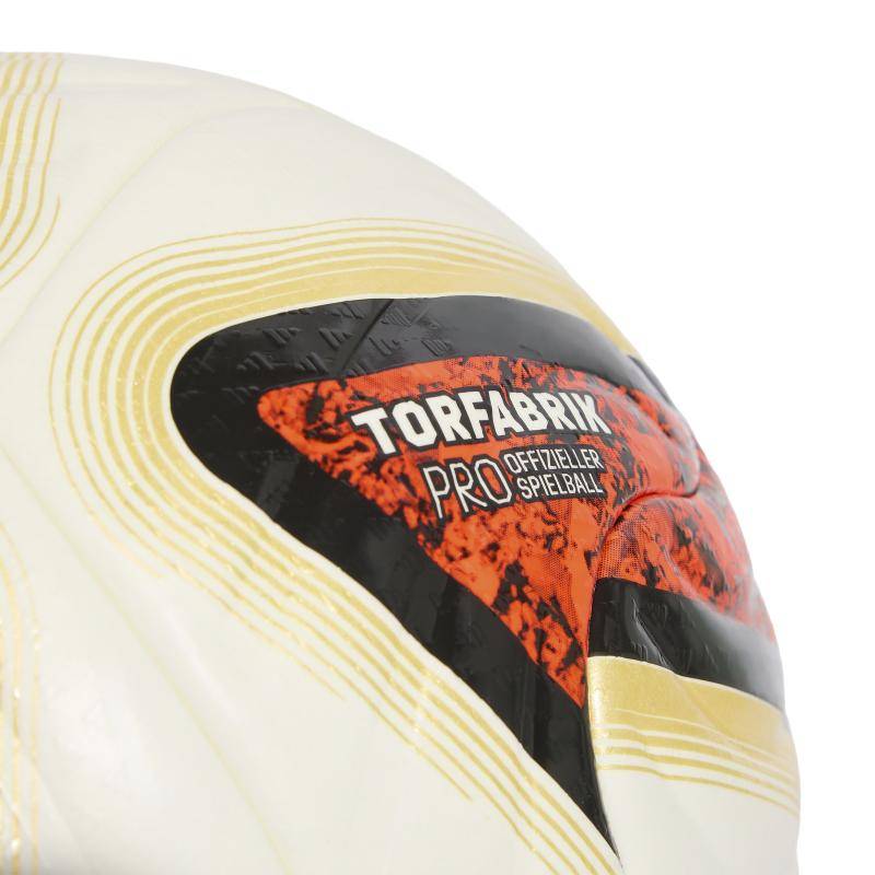 Adidas DFL PRO WHITE/BLACK/SOLRED